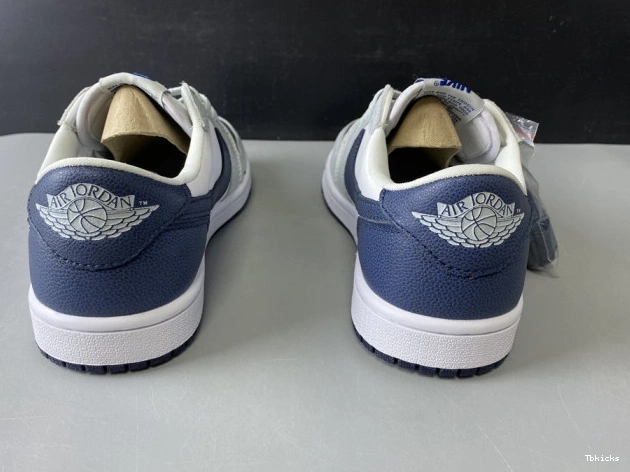 Cheap TBK Navy Grey CW8576-200 Air Jordan Blue 1 0826